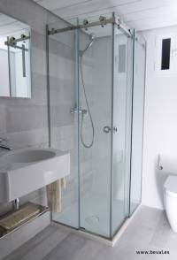 ACQUA AIR INOX CORNER SERIE 30.1