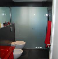 ACQUA SHOWER ENCLOSURE TRAS