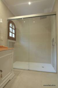 MAMPARA PUERTA MAS FIJO