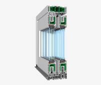 B8 PVC ELEVABLE CORNER