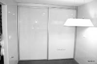 SLIDING DOUBLE CLOSET DOORS